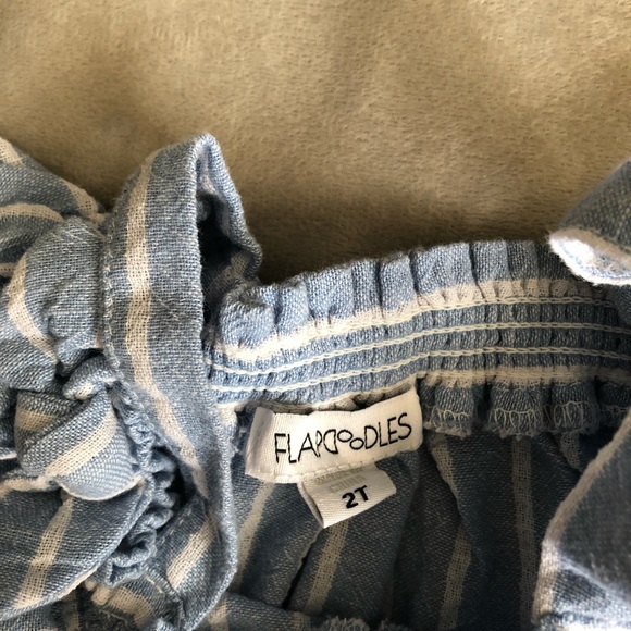 Toddler Ruffle Top - Picture 2 of 4